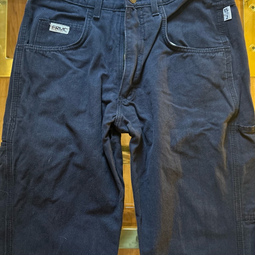 Tyndale Men’s FRMC Summerweight Canvas FR Pants - size 31-30
